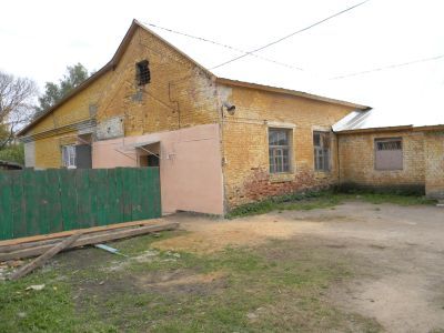 Хозяйственная  постройка