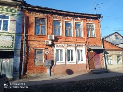 Дом жилой на участке Д.В.Муморцева