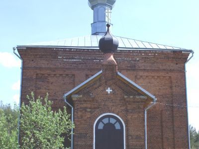 Церковь Рождества Христова