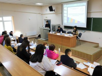 Николаевские чтения в АГАТУ собрали широкую географию участников