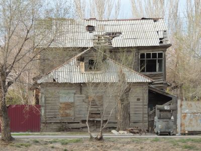 Усадьба чиновницы М.П. Рожновой, 1-я пол. XIXв.