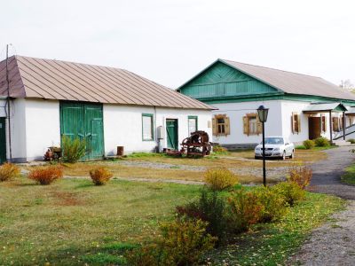 Хозяйственная постройка