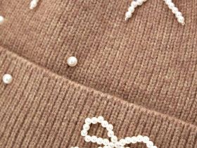 Шапка для девочки