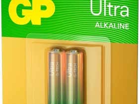 Батарейки GP Ultra Alkaline G-Tech AAA (2 шт.)