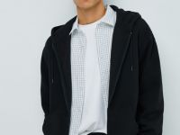 Базовая толстовка, Черный