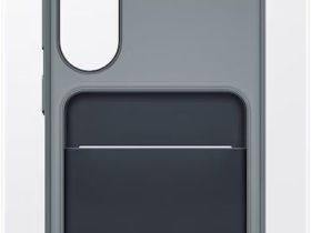 Чехол Samsung Card Slot Case Galaxy A37 черный