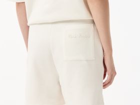 Женские шорты Lacoste свободного кроя