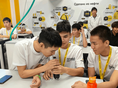 «Таас-Юрях Нефтегазодобыча» провела IV Молодежный нефтегазовый слет в Якутии