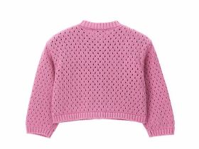 Кардиган для маленькой девочки