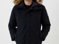 Полупальто пуховое Dikson IV Мужское