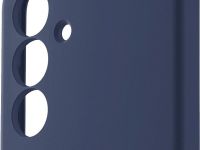 Чехол uBear Touch Mag Case для Galaxy S25+, soft-touch темно-синий