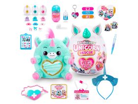 9262 Игровой набор ZURU Rainbocorns «Unicorn Rescue с аксессуарами», в ассортименте