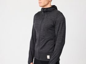 Толстовка Nordski Impulse Black