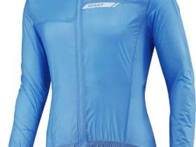Ветровка Giant Superlight Wind Jacket мужская (голубой L)