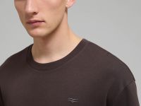 Футболка из трикотажа интерлок