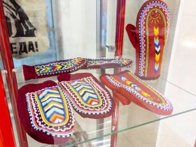 В Якутске открылась выставка народного искусства коренных малочисленных народов Севера