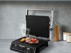 Гриль REDMOND SteakMaster RGM-M809