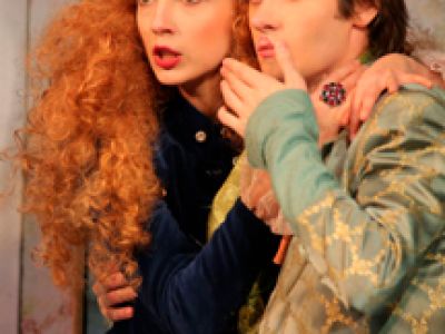 Соломенная шляпка