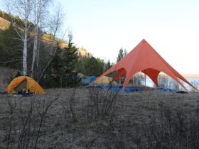 Тит Ары - Куччугуй Кэтэмэ - Еланка