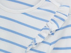 Лонгслив для девочки