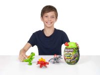 74107 Игрушка Zuru Smashers: Mini Jurassic Light-Up Dino, в ассортименте