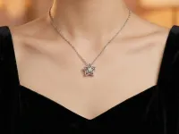 Подвеска из серебра э0612пд04201108