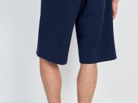 Шорты с эластичным поясом