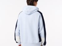 Мужская толстовка Lacoste колор-блок