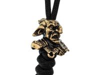 Темляк с бусиной Гоблин, бронза