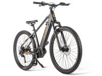 Электровелосипед Gelbert Sporto Hydra, год 2025, цвет Черный