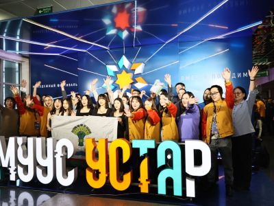 На финал «Муус Устар» в Якутске приедут около 3000 человек