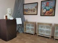 Выставочный зал ст. Михайловской