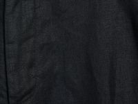 Брюки изо льна, Черный