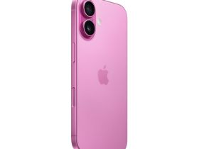 Смартфон Apple iPhone 16 256Gb (Pink)