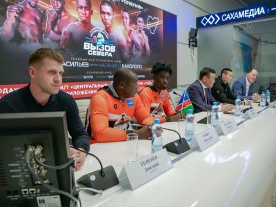 Битва взглядов и новый уровень. Что готовят якутянам организаторы турнира по боксу «Вызов Севера»