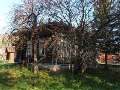 Здание кухни