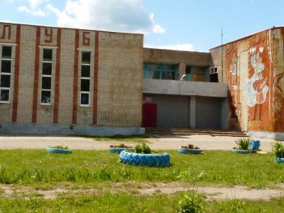 Брынский сельский дом культуры