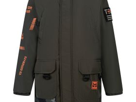 Парка для мальчика