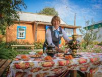 Дом семьи Титовых