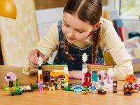 Animal Crossing 77057 Конструктор Творческие домики: Сезоны веселья