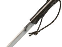 Нож Pocket Wolf Универсал, сталь AUS10Co, рукоять G10, зеленый