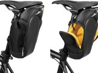 Велосумка подседельная Topeak MondoPack XL TC2290B (черный)