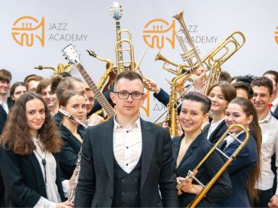Джазовый оркестр Дениса Мельникова