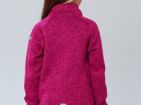 Куртка трикотажная для девочек