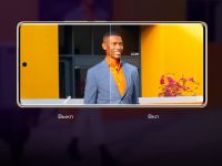 Note 40 Pro 12/256GB Vintage Green