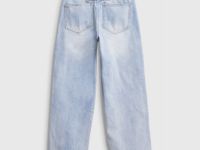 Джинсы для девочек, Голубой