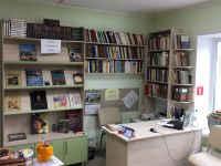 Библиотека № 29 «Шершневская»