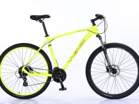 Горный велосипед Wind McKinley 29, год 2025, цвет Зеленый-Черный, ростовка 21