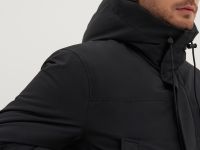 ПОЛУПАЛЬТО УТЕПЛЕННОЕ С УТИНЫМ ПУХОМ