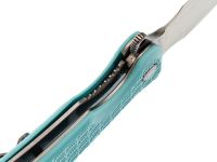 Складной нож Daggerr Fielder Tiffany DL, сталь 8Cr14MoV, рукоять термопластик FRN, тиффани